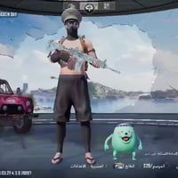 حساب ببجي • كونكر • كيدي ١٠