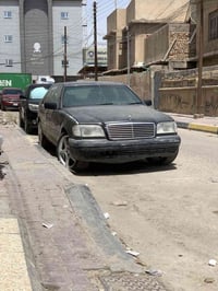 شبح S500 • ١٩٩٣ • بصرة