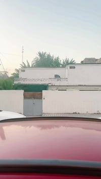 شقه ارضيه للبيع مع او بدون اثاث مساحة ٦٥ م  بالاعظميه شارع التربيه موج...