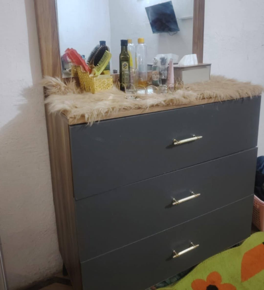 غرفه نظيفه ب٣٠٠ ميسان العمارات الملح قرب حي الخضراء


**إذا كنت صاحب هذا الإعلان وتريد حذفه لأي سبب، رجاءا أرسل رسالة إلى الدعم الفني**