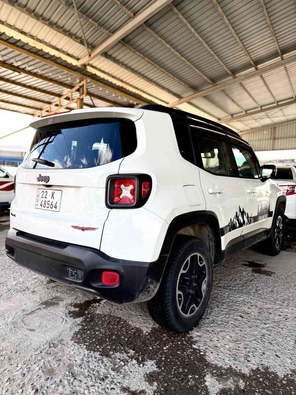 جیب رینکادی ٢٠١٦
فول فول مواسەفات 
گێرو مەکینەو دەبڵ ئەکسل بەشەرت
٢ پارچەو نیو بۆیاخ بێ ناوگرتن
سەنەوی تا ٢٠٢٨ تازەیە بەناوی خۆمانە

٩٥ گەلاو معامەلە 
ژمارەی خاوەنی ،
*********** السليمانية, العراق
