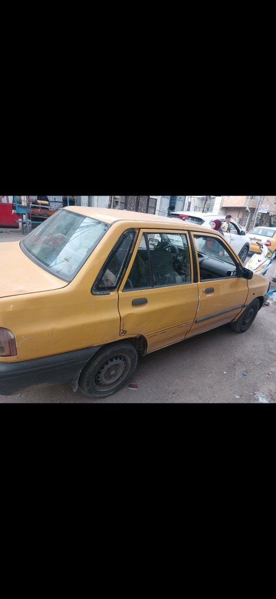 سايبا موديل 2012 بإسمي محرك يبخر 
شويه يرادلها ترتيبات الگير مكفول سعرها 20 ورقة بيها مجال .... ***********
