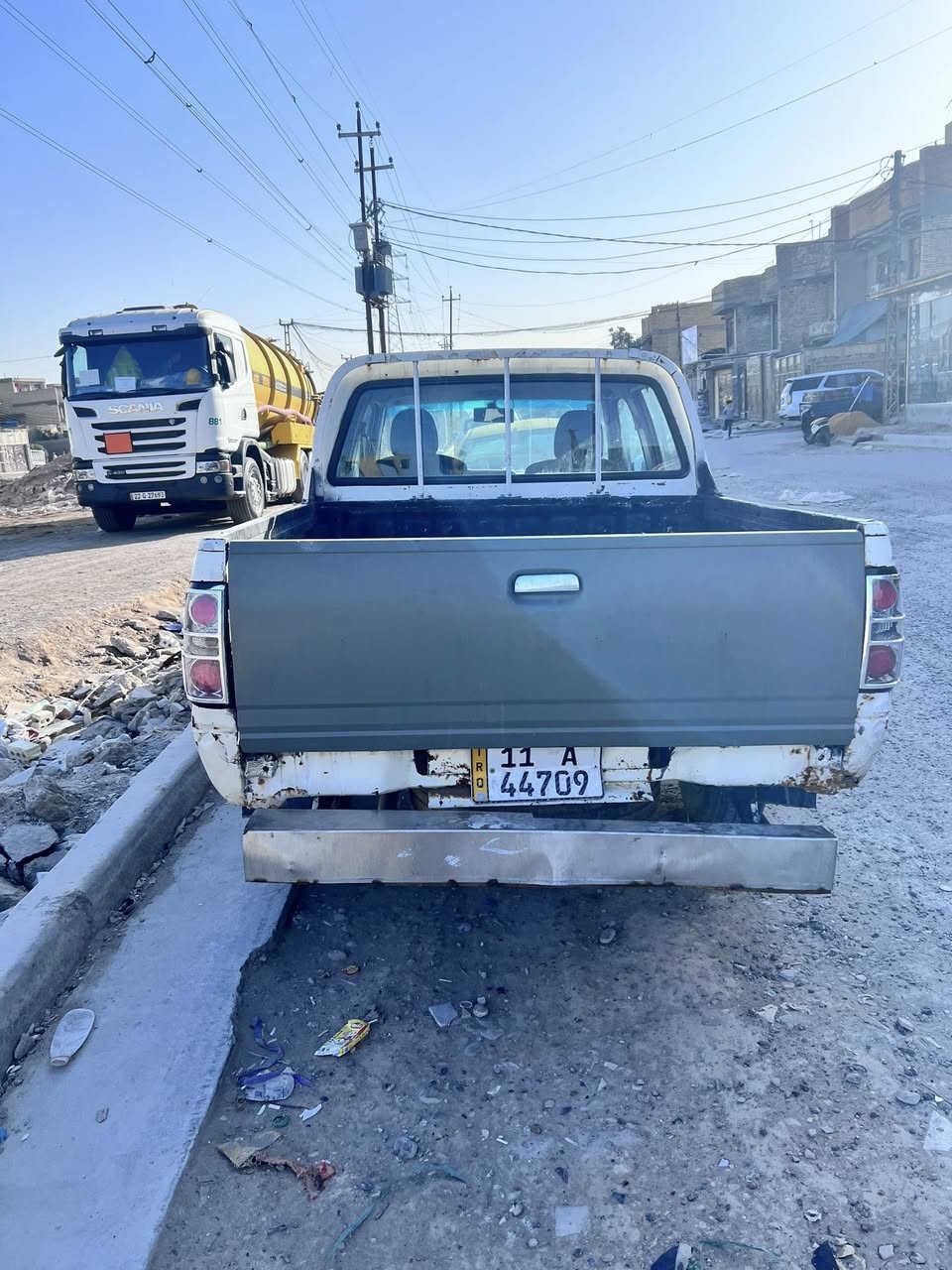 سلام عليكم  موديل 2006  رقم انكليزي تحويل مباشر  
استفسار ***********
