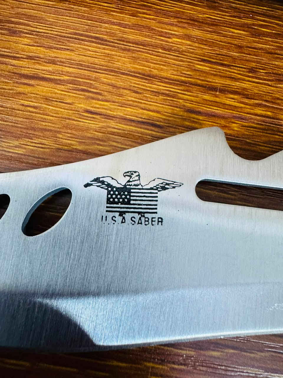 U.S.A (35cm) لجماعة التخييم والعسكر بيها بوصله ولايت ومواصفات حلوه سعرها


**إذا كنت صاحب هذا الإعلان وتريد حذفه لأي سبب، رجاءا أرسل رسالة إلى الدعم الفني**