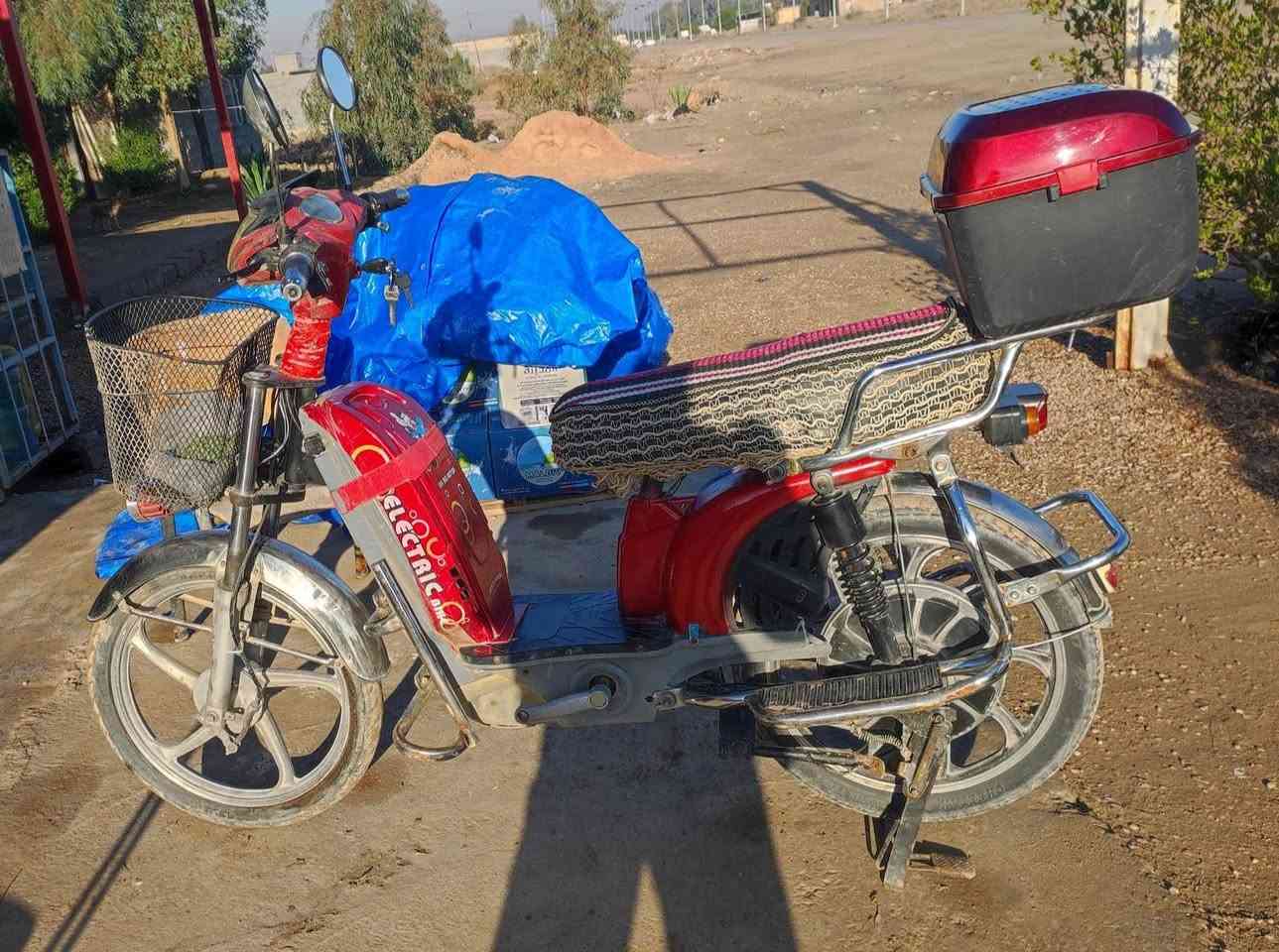 دراجه شحن للبيع
*********** اتصال او واتساب
275
صقلاوية
