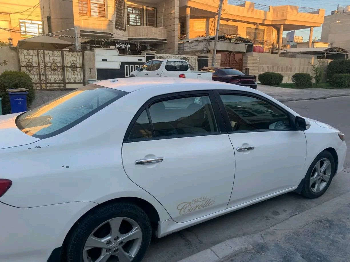 السلام عليكم كورلا ٢٠٠٩ وارد امريكي رقم بغداد انكليزي عنوان بغداد حي الجامعة مرفق وياها سونار ما متواجد فيس اتصل او واتساب ***********
