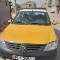 رينو لوكان موديل 14بسمي كير محرك وتبريد تمام تخم اطار جديد دوشمه صدر ا...