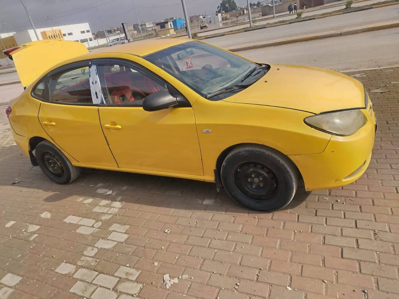 النترا م ٨ بغداد تحويل مباشر
كير محرك صدر تخم تاير تبريد  جاهزه من كلشي مكان السياره  سامراء السعر ( ٦٥) بيها مجال 
*********** مكلف بالنشر
