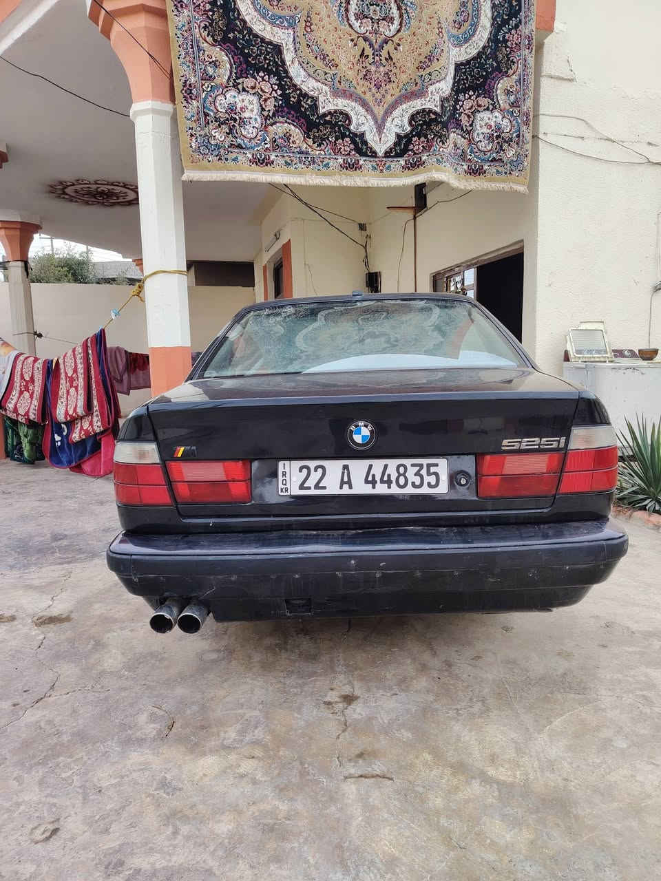 بيئم موديل 1992 محرك مسكر دبل فانوص سياره جاهزه مناقصها شي   كير محرك صدر تايرات تبريد كله جديد رقم اربيل هزه وسنويه جديده 2030
السعر 65 وبيها مجال وسياره احله من صوره 
***********
