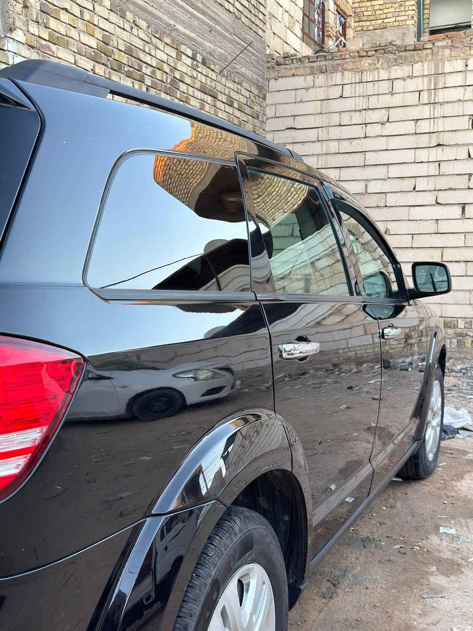 جورني مديل 18
للبيع 
7ركب 
بصمه 
3قطع تبريد 
باسمي تحويل مباشر مكاني نجف
مخابء سريه 
سعرها 130وبيها مجال قليل
اي استفسار هذا رقمي
***********
