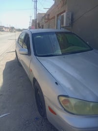 السلام علیکم نيسان اكزمه البيع او مراوس سعر 40 وبيه مجال 07830724078 ت...
