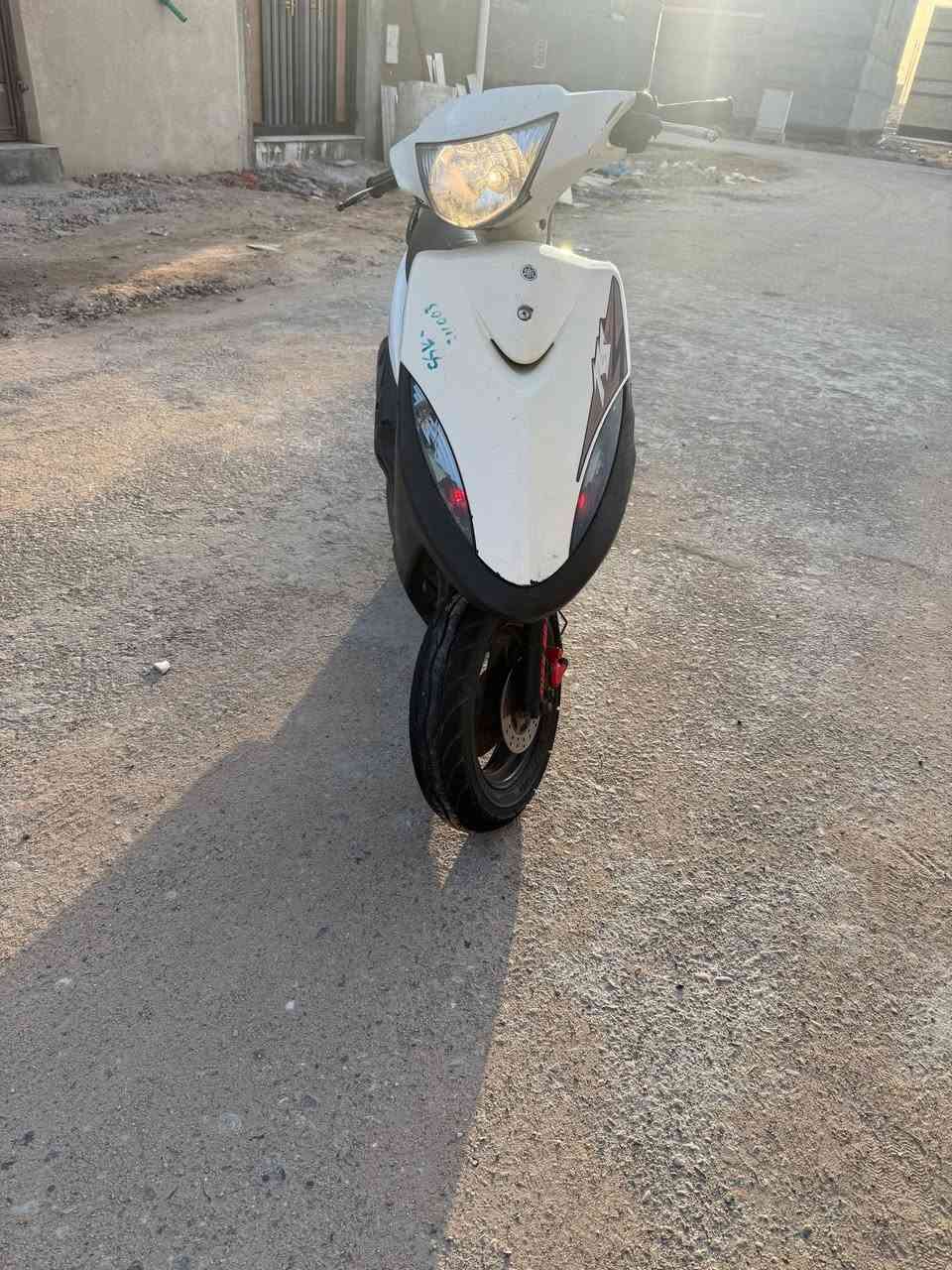 ماكس عدله للبيع دراجه مامفتوحه مامفتوحه وكاله حته براغي الكروز مامفتوحات بس متروكه تجي تفحص ووتشوف عينك شلعه ومعدل يشك الحلك السعر ٨٥٠وبيها مجال 
عنواني بصره قبله 
***********
