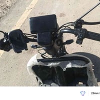 دراجه شحن للبيع دراجه كامله من كل شيء07757774088