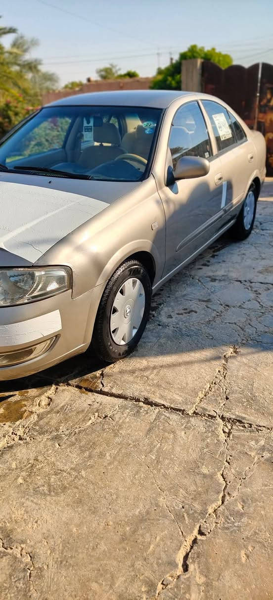 السلام عليكم
سني موديا  12 كوري حادث بنيد وبيهة مقدمه الشاصي جاملغات مكفوله محرك كير خير من الله صدر امامي خلفي رقم سليمانيه بأسمي السعر (92 )
بيها مجال للشراي مكان الدجيل  ***********
