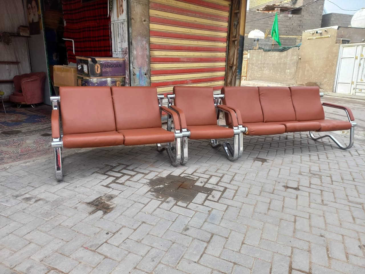 غراض صالون للبيع
مكان بغداد مدينه الصدر
تواصل على الخاص


**إذا كنت صاحب هذا الإعلان وتريد حذفه لأي سبب، رجاءا أرسل رسالة إلى الدعم الفني**