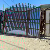 باب سلايت • عرض ٣م٢٠سم • الديوانية