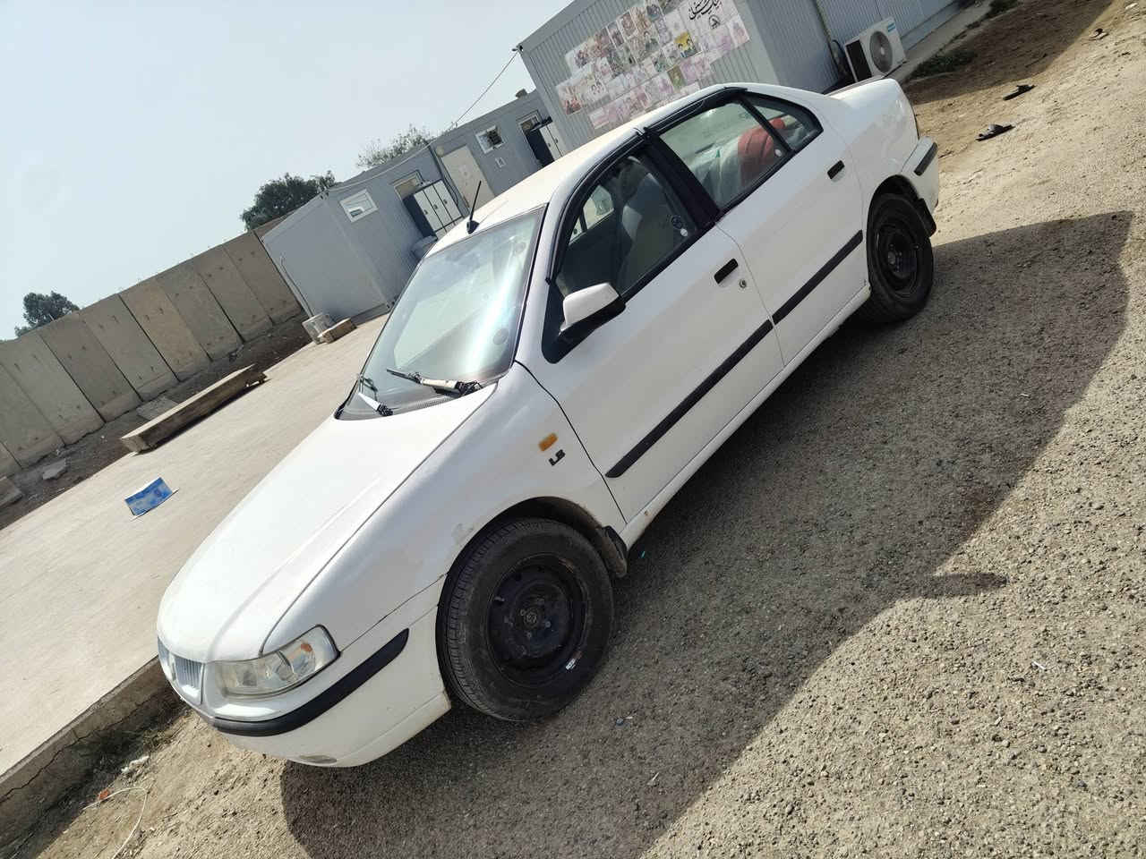 سمند 11 بابل بااسمي مداور ثاني يوم
ماشرحلك تحب تجي شوفه على الواقع
بابل سعر 40
تتواصل فيس او واتس
***********
