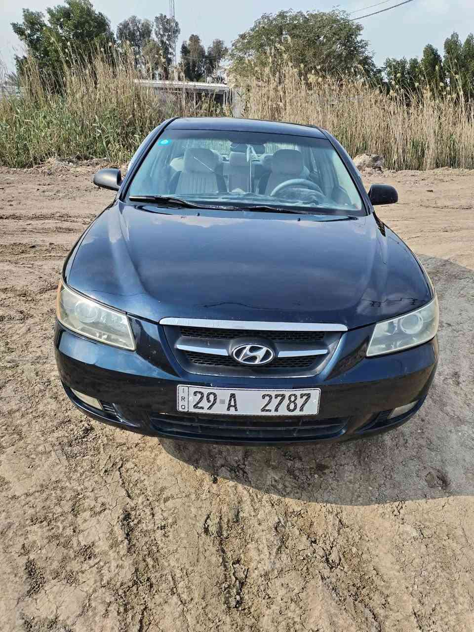 السلام عليكم للبيع سوناتا وارد امريكي موديل 2008 بيها قطعتين جاملغ امامي وبنيد رقم واسط دولي مكينه 2400 بيها خيط بخار حداديه جديده صدر جديد امامي خلفي قبل شهر امبدله كير خير من الله السعر 90 ورقه وبيها مجال قليل حك الجيه العنوان بابل النيل ***********
