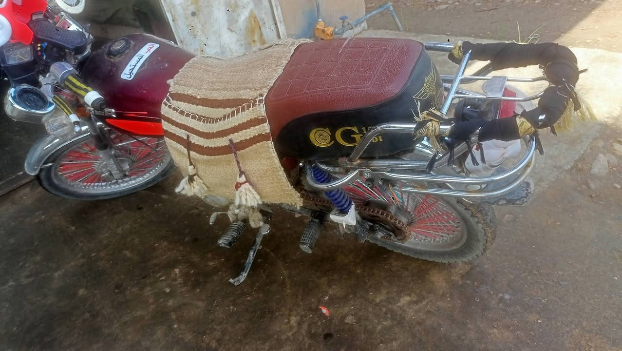 يا الله سلام عليكم درجه 21 تايكر اي نقص مابيه بس وراق ضايعه كلفك من سرقه بيع مستعجل عليه 400 وبيه مجال الطيبين مكاني تقاطع قدس


**إذا كنت صاحب هذا الإعلان وتريد حذفه لأي سبب، رجاءا أرسل رسالة إلى الدعم الفني**