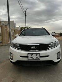 سورنتو ٢٠١٤ • فول اوبشن • ١٦٨ الف