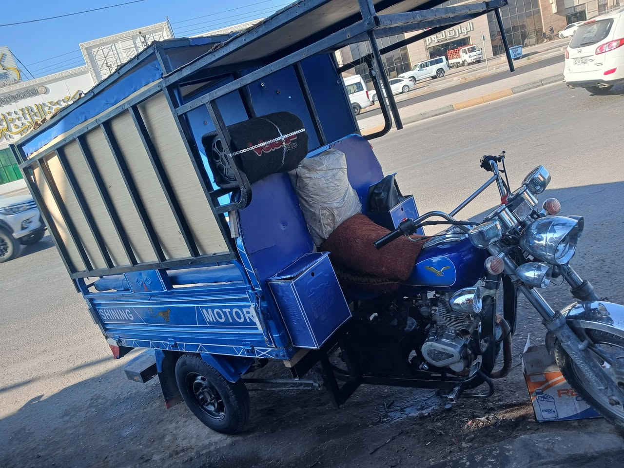 يالله ستوته للبيع 2019 اوراق كامله مكمله بس مكينتها شويه نص عمر سعرها مليون 600 وبيها مجال. مكاني كربلا قنطره اسلام   للستفسار خاص او لاتصال ***********
