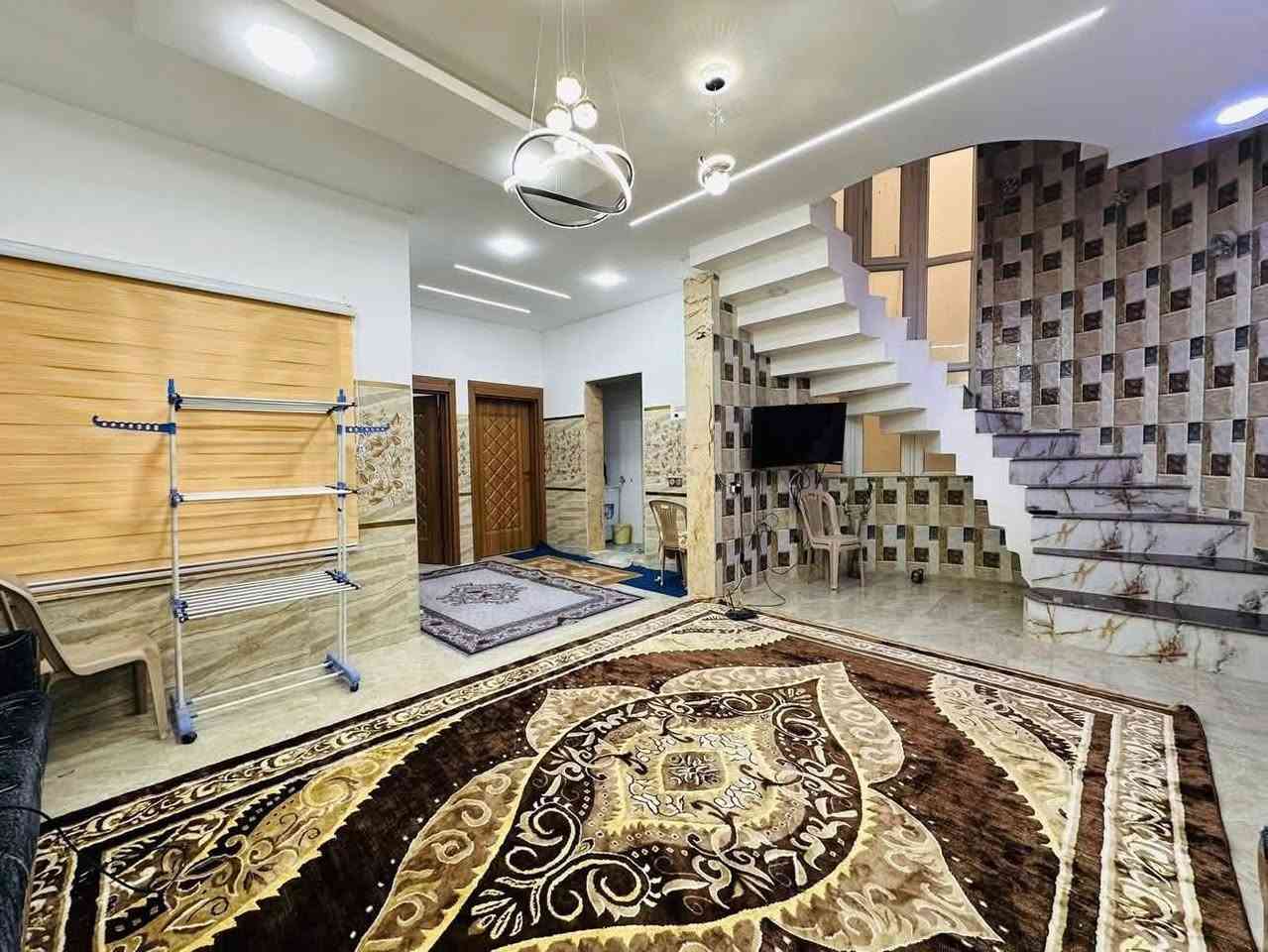 اعلان رقم 166
🔴 البيت في مقاطعة 118
🔴 سند طابو الزهور
🔴 المساحة 200 متر واجهة 10× 20 عمق
🔴 السعر 310 مليون
🔴 طابق واحد يتكون من كراج ومطبخ واستقبال هول وسطي وصحيات 2  غرف نوم
🔴 الطابق الثاني 3 غرفة نوم وسطح
🛑يعلن  مكتب أرض الكندي للتجارة العقارات 🔊
🔥🔥 بيع وشراء الأراضي  والبيوت 🔥🔥(سكني/ زراعي/ تجاري)
🛑يوجد عروض اخرى في المكتب✅نستقبل كافة العروض 🔥
🛑لتفاصيل اكثر زيارة المكتب او الاتصال على أرقام الهواتف

***********

***********

***********
