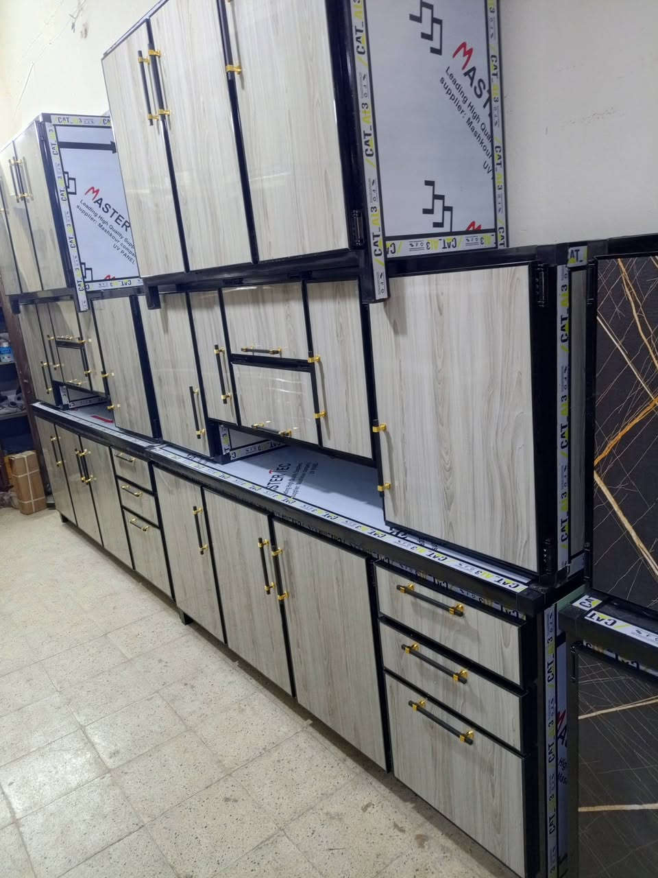 وصول كاونترات جديده .شغل توصي يختلف عن الموجود بالسوق السعر 375 الف العنوان قادسيه 2 قرب جامع ذياب العراقي  ومستعد لمعارضه مع المستعمل .
***********
***********
متوفر واتساب
