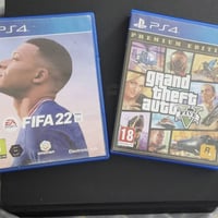 بلايستيشن ٤ سلم • ٥٠٠ جيجا • جوستكات ٢