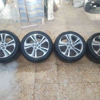 طقم ويل كب • النترا • ١٧إنش