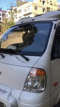 للبيع كيا بنكو براد موديل 2008 محرك 3000 كاز (محرك مشترك) البراد يعمل ...