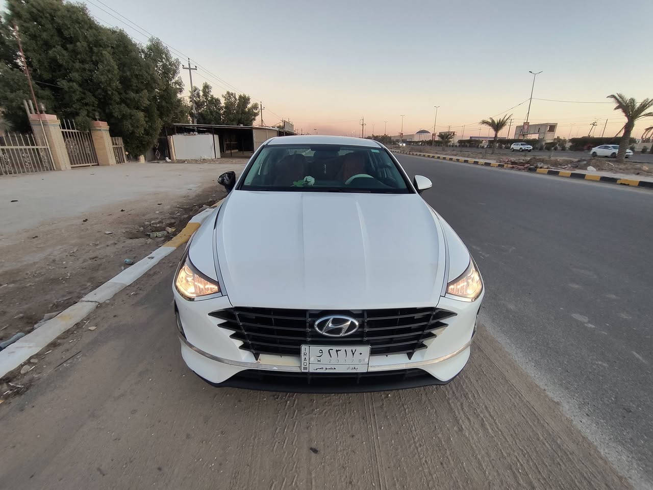 سوناتا خليحي 2020 مصرفيه مال اقصاد بال2027 تصير حره كامله تسديد بدون نقص السياره كفاله عامه بيها فقط بارد بالچاملغ الخلفي مكينه 200 دوش السعر 160 وبيها مجال رقمي ***********
