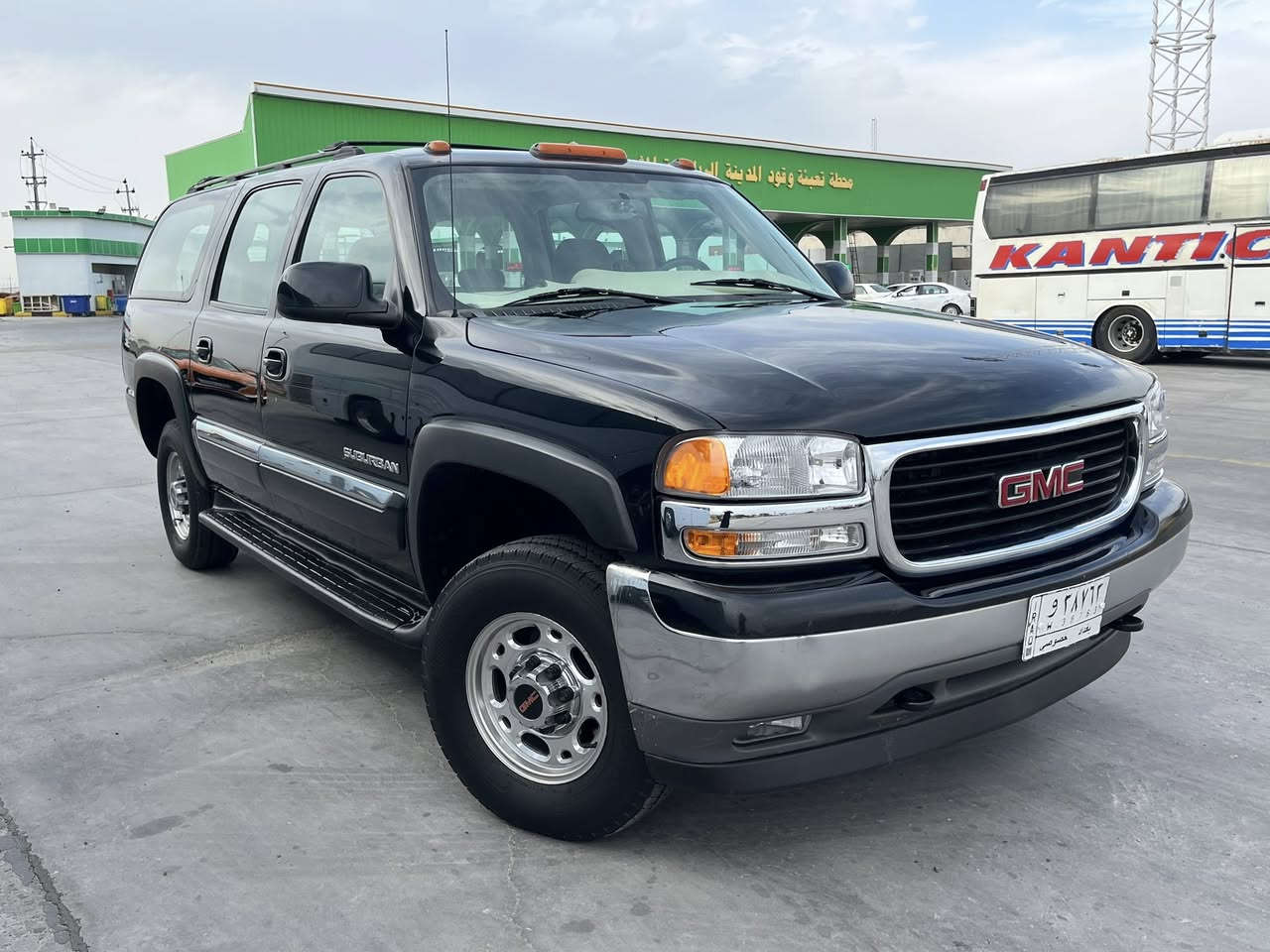 سلام عليكم جمسي مديل 2003 كفاله ضربه وتبديل وعيب شرعي رقم بغداد تحويل ثاني يوم مكينه 6100 كير 1000 تخم تاير حداديه جديده تبريد ثلج السياره جاهزه من كلشي السعر 140 رقم الهاتف *********** العنوان البصره
