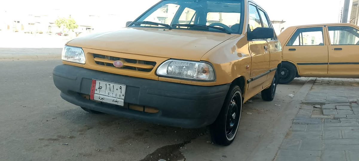 السلام عليكم سياره سايبه ٢٠١٠ سياره كير ومكينه جيدا جدا حداديه كهربايات جاهزه رقم بغداد مشروع وطني مكاني كربلا السعر ٢٣ وبيه مجال سياره مكفوله قم الهاتف ***********
