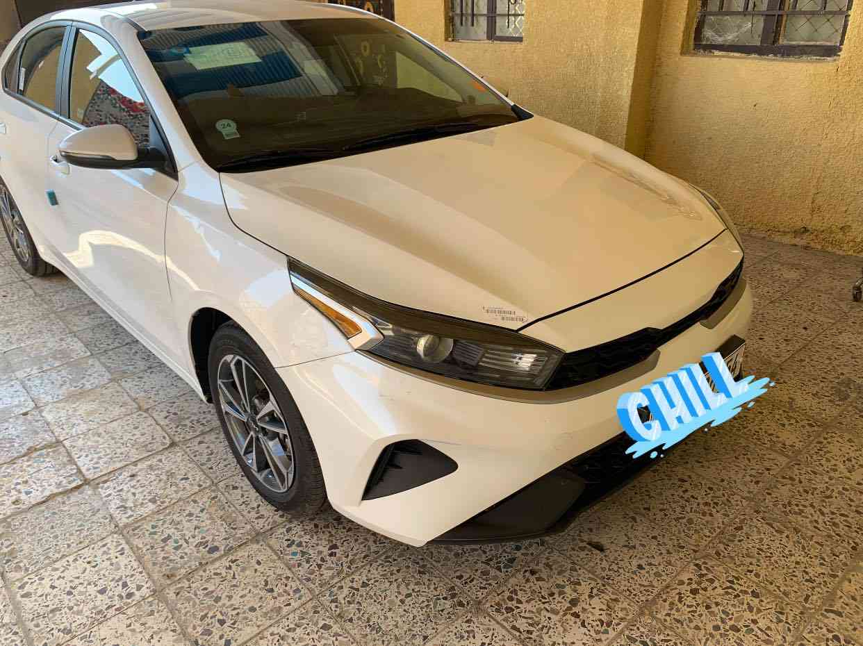 يا الله للبيع كيا فورتي موديل 2024 سياره جديده كلش 
مواصفات

تحديد مسار 

توقف ذاتي 

ويل كب 

اشاير بالمري 

لا دارات جانبيه وخلفيه ومامي 

ثلاث وظعيات قياده

عداد سرعه الاكتروني 

شاشه كامره 

محرك 2000 دوش المرغوب 

وبعد بيه اهواي مواصفات 

بيه حادث بنيد وجاملغ بارد 

الاستفسار 

‭٠٧٧٣ ٢١٦ ١٧٧٩‬
