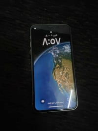 ايفون X • ٦٤ • بطارية ٧٤٪