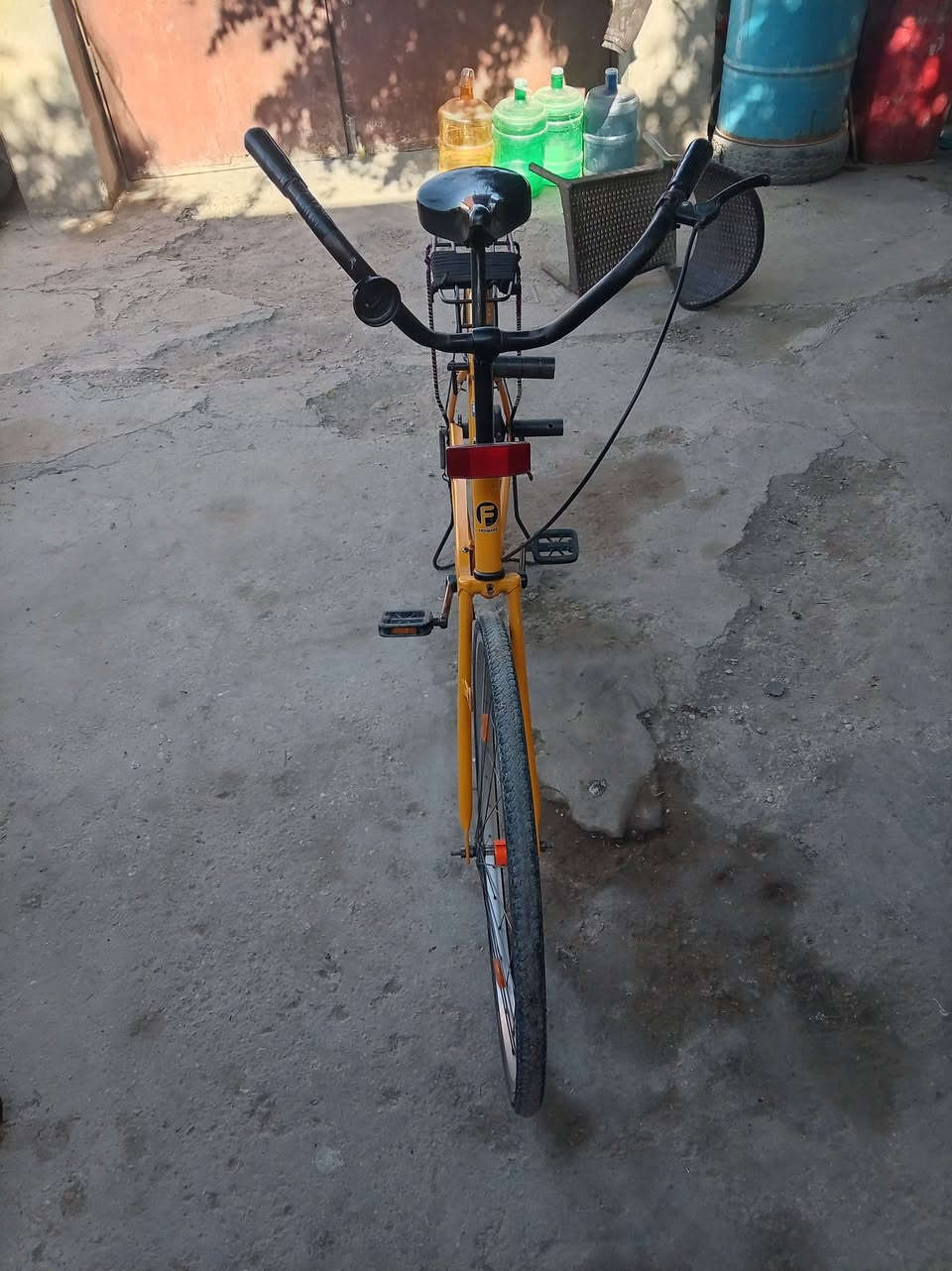 سلام عليكم باسكل البيع موديل 17السعر 80وبي مجال المكان كربلاء المن داخلي ولشراي يخابرني عله رقم ***********
