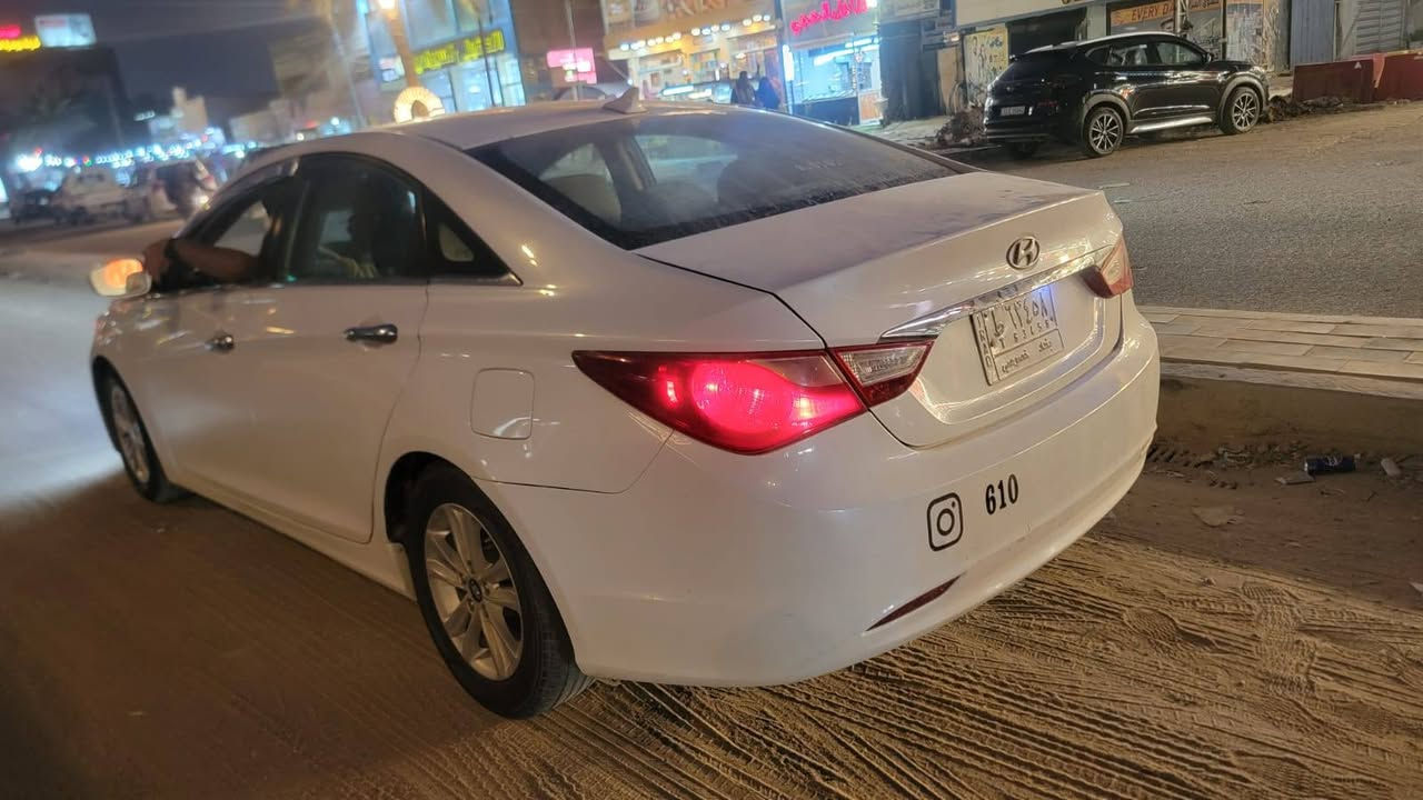 ***********
*********** السلام عليكم سوناتا موديل 12
ومكينه وكبر حداديه كفاله تبريد ثلج علما السياره بيها رشات صبغ بلا دواخل السعر 84 بلاش عنوان بابل
