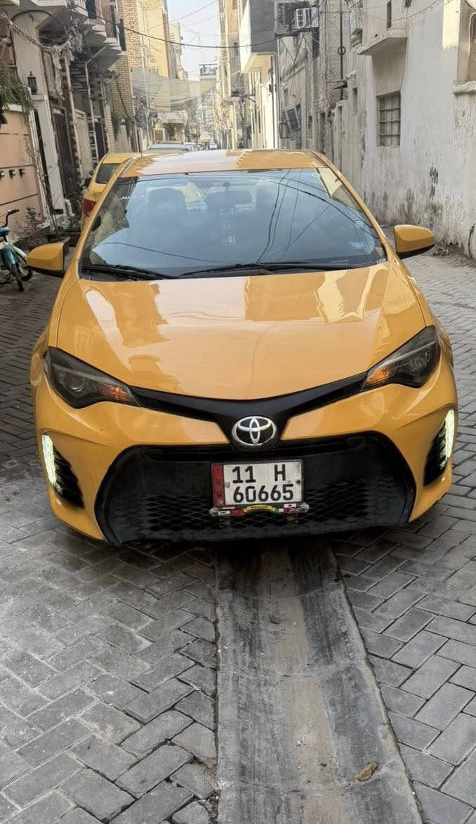 ١٩ ضرر جاملغ خلفي ولا قطعه مبدله ماشيه ١١٠ سنويه جديده ٢٠٣٠ سياره كامله وباسمي السياره ١٤٥ وبيه مجال *********** مكاني بغداد الصليخ
