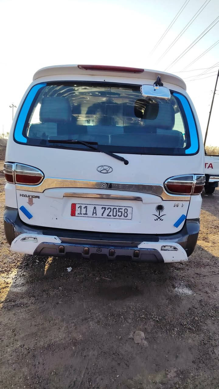 للبيع ستاركس ٢٠٠٧ رقم بغداد محرك جديد شاصي مكفول سياره كفاله عامه خابر ودلل ***********.   ***********
