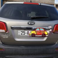 سورنتو • ٢٠١٣ • رقم انگليزي