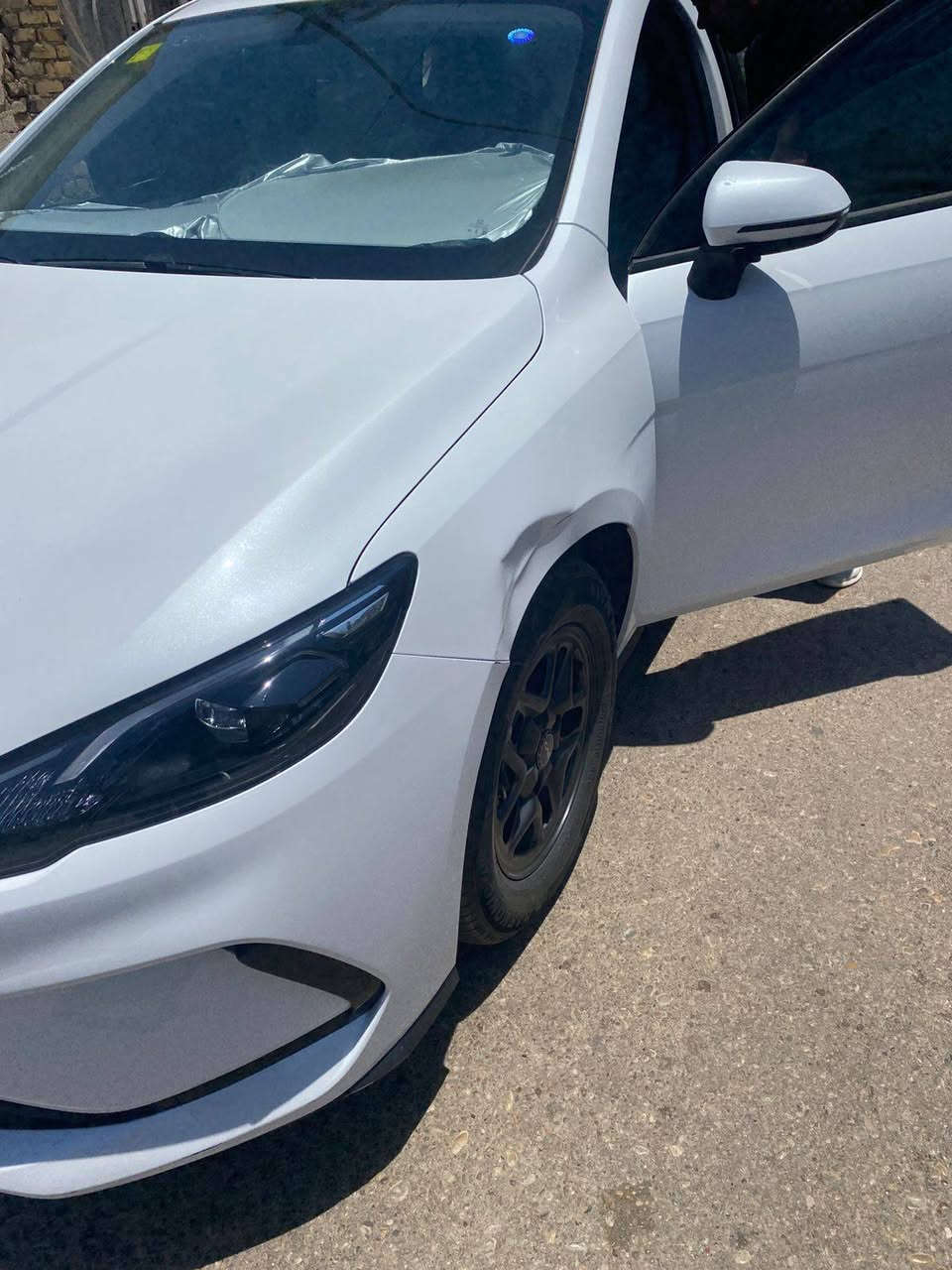 سياره بي واي دي جيل الخامس سير فايف السعر خاص (***********
