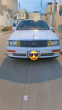 تويوتا كراون • بصرة • كفالة