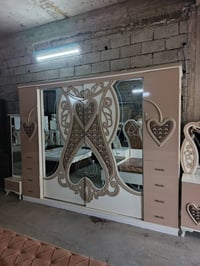 غرفة نوم تركي • نظيفه • كركوك