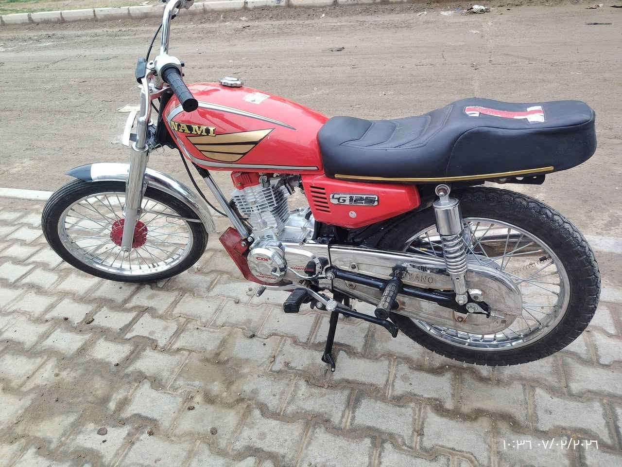 السلام عليكم   تيربو ٢٥كفاله من كلشي كلك ب ٥٠٠قفل. 
***********
