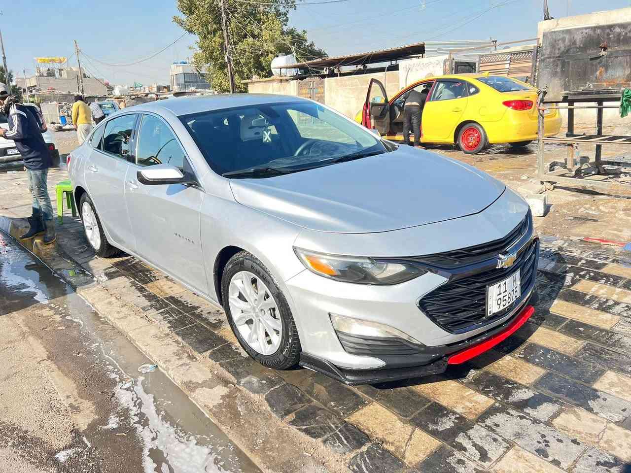 سلام عليكم ماليبو موديل 2020
بيه جاملغ واحد بدون داخل 
سعر 125وبيه مجال ***********
