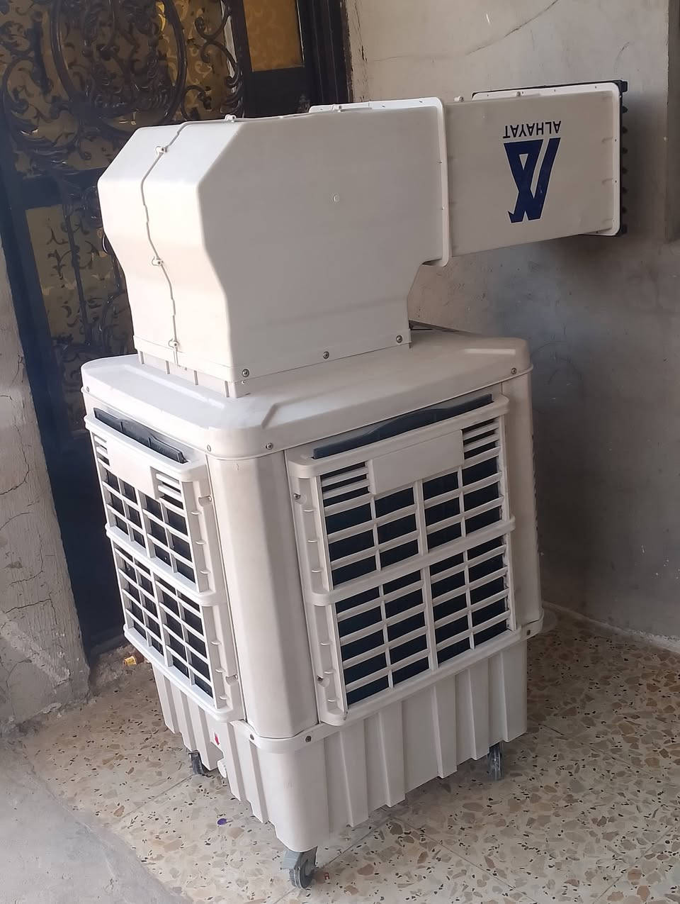 مبردة دكت حجم 40 نوع المبردة الحيات اصليه مطور نحاس سربس 3سرع حلفات مقلون اصليه استعمال  شهرين فقط جديده مابيها اي ضرر ولا عطل ع الفحص  اليريدهه يراسلني خاااااص مكاني بغداد الأمين الثانيه


**إذا كنت صاحب هذا الإعلان وتريد حذفه لأي سبب، رجاءا أرسل رسالة إلى الدعم الفني**
