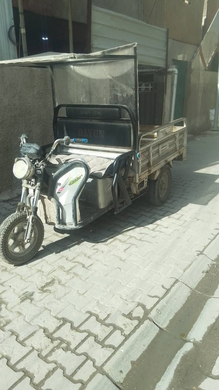 مرحبا ستوته للبيع بطاريات جدد وتايرات خلفيه جدد مال كيه شادله المكان بغداد الدوره الميكانيك السعر 700بيه مجال


**إذا كنت صاحب هذا الإعلان وتريد حذفه لأي سبب، رجاءا أرسل رسالة إلى الدعم الفني**