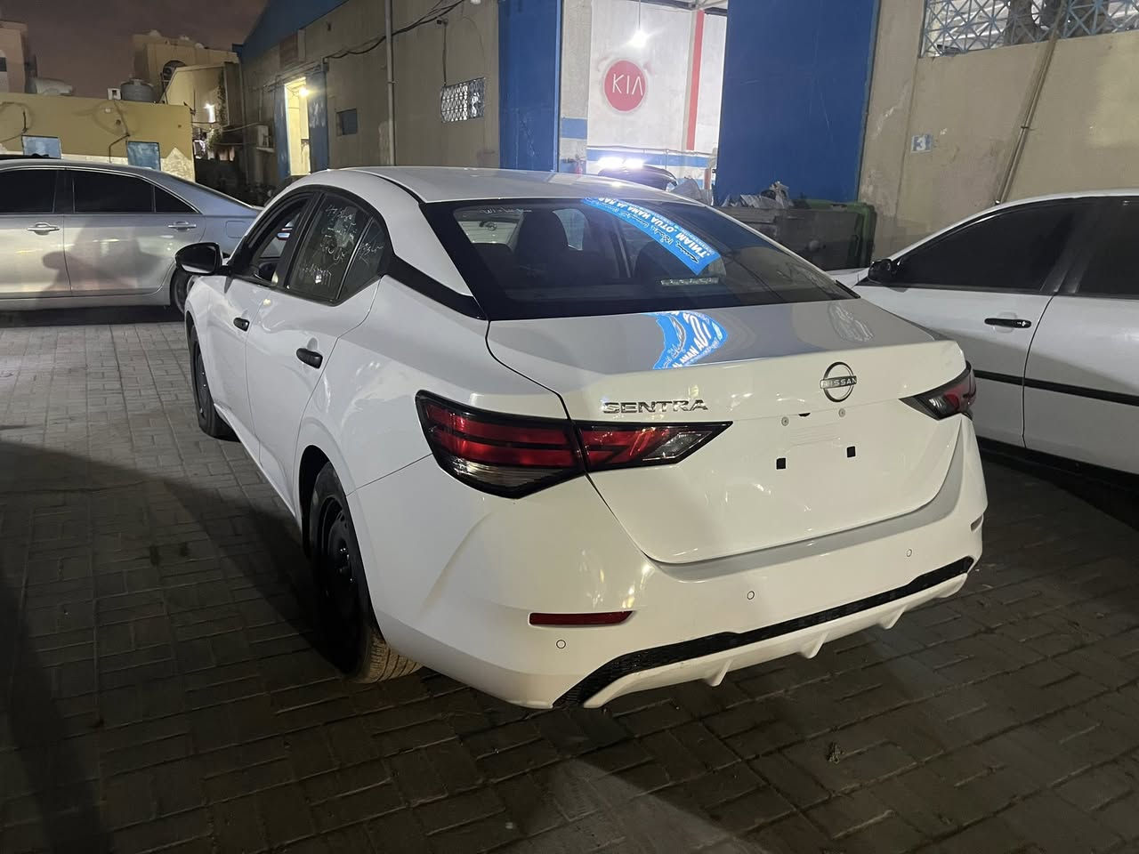 نيسان سينترا S
موديل/2024
سبغ/ بولند بوسته ك جملغ
ايرباك/سوكان
سعر/131$مجال
رقم كاتي
شه رتي رقم
شانصي شه رت
غرقان و برين شه رت
گير و مه كينه شه رت
مواصفات S
شاشه 
كاميره
حساس
رادار 
گير توماتيك
جام كاره باي
تايرات جديد
١٠ هزار روشتوه
تحكم سترين
تعديد سورعه
دوكمه ايكو
ره نگ سپي به فري
عنوان ئاكري
رقم موبايل/*********** واتساب كوره ك فايبه ر
