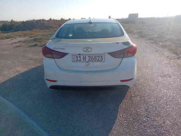 النترا موديل 2016امريكي جاهزه بيها تقشير موضح بل صور والسونار مرفق وي الصور مكاني بغداد ابو دشير ***********
السعر105وبيها مجال Colombo
