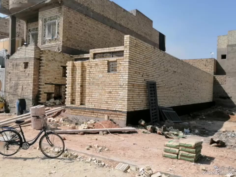 خلفة بناء النجف الأشرف الرقم ***********
